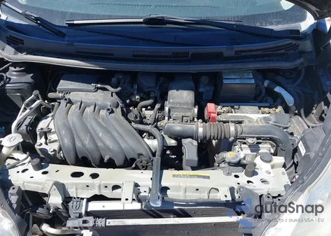 2014 Nissan Versa Note Sv from USA, damaged, VIN 3N1CE2CPXEL350252